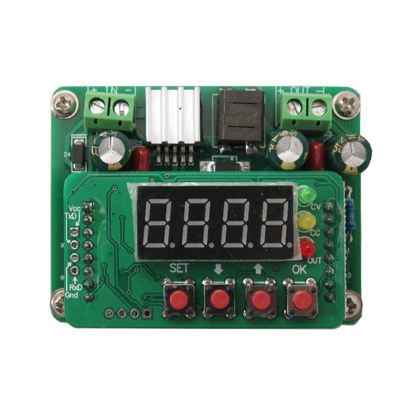 ماژول رگولاتور DC به DC کاهنده 3 آمپر B3603