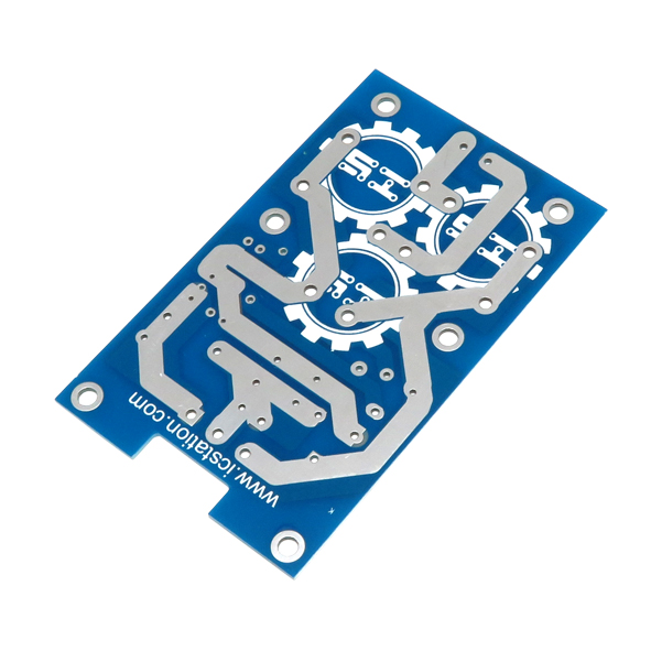 ماژول رگولاتور DC / AC به DC کاهنده LT1083 با قابلیت تنظیم ولتاژ خروجی