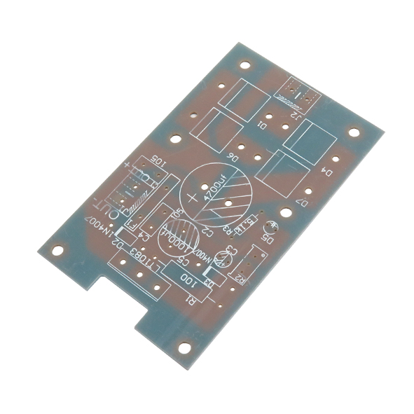 ماژول رگولاتور DC / AC به DC کاهنده LT1083 با قابلیت تنظیم ولتاژ خروجی
