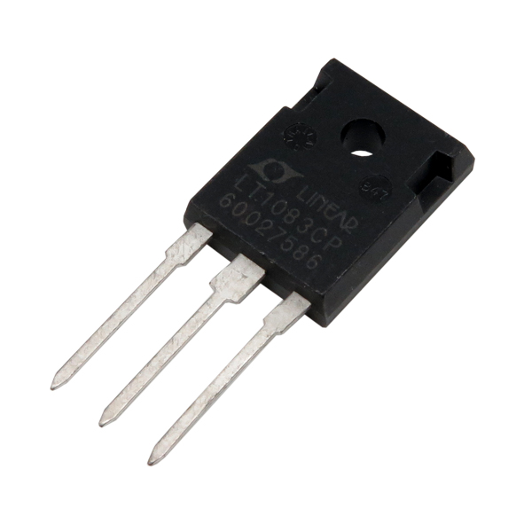 ماژول رگولاتور DC / AC به DC کاهنده LT1083 با قابلیت تنظیم ولتاژ خروجی