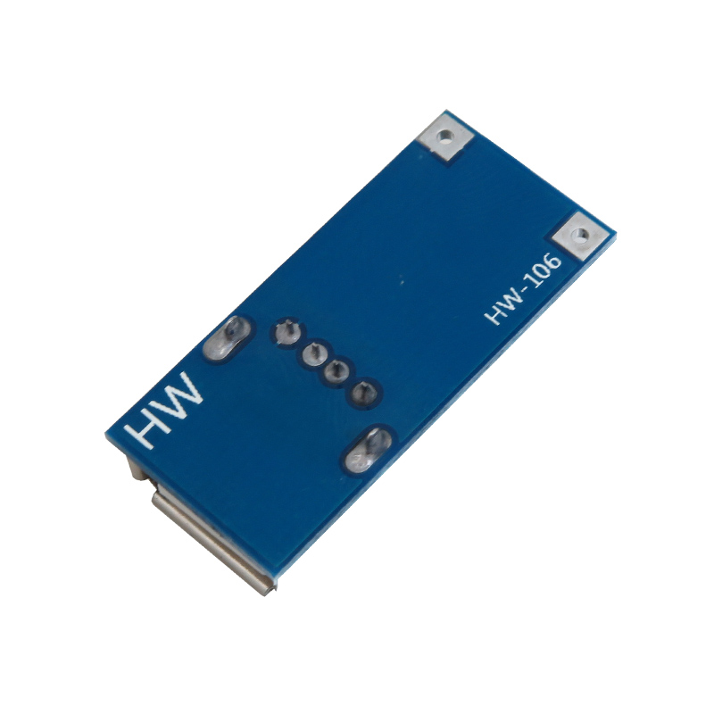 ماژول رگولاتور DC به DC افزاینده دارای خروجی 600mA 5V USB