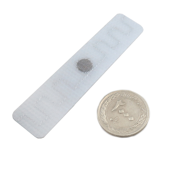 تگ ضد آب RFID مستطیلی دارای فرکانسUHF و ابعاد 60mmX20mm