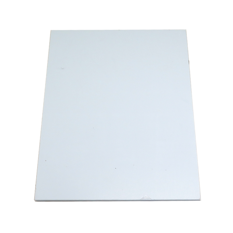 پروفیل ABS صفحه ای دارای ابعاد 200mmX250mmX5mm مناسب برای ساخت سازه های رباتیک