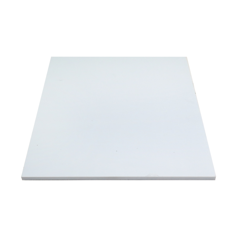 پروفیل ABS صفحه ای دارای ابعاد 200mmX250mmX5mm مناسب برای ساخت سازه های رباتیک