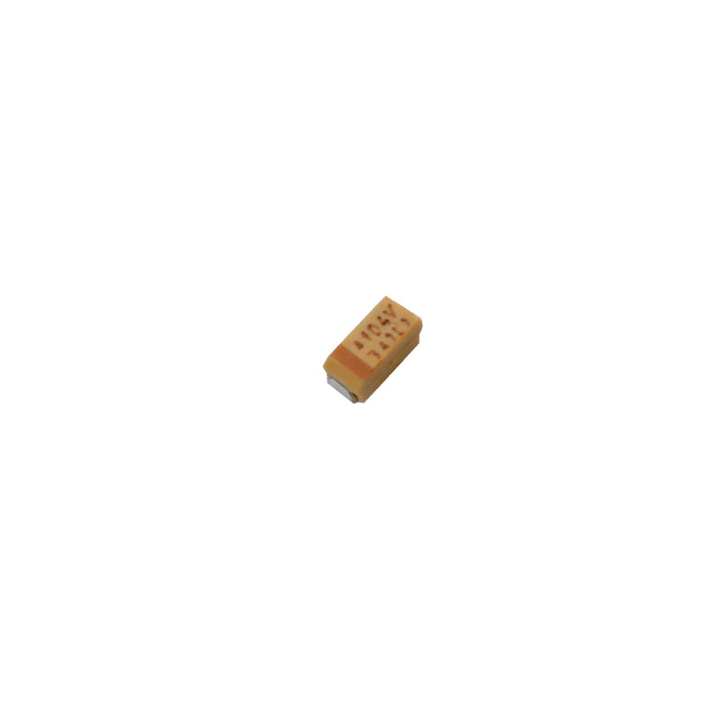 خازن تانتالیوم SMD با ظرفیت 0.1uF 35V بسته 5 عددی