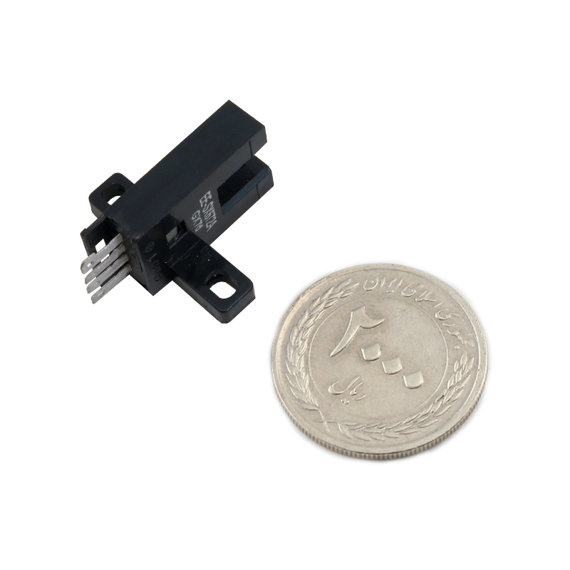 سنسور سوییچ فوتوالکتریک اسلات EE-SX672A