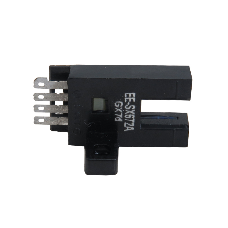 سنسور سوییچ فوتوالکتریک اسلات EE-SX672A