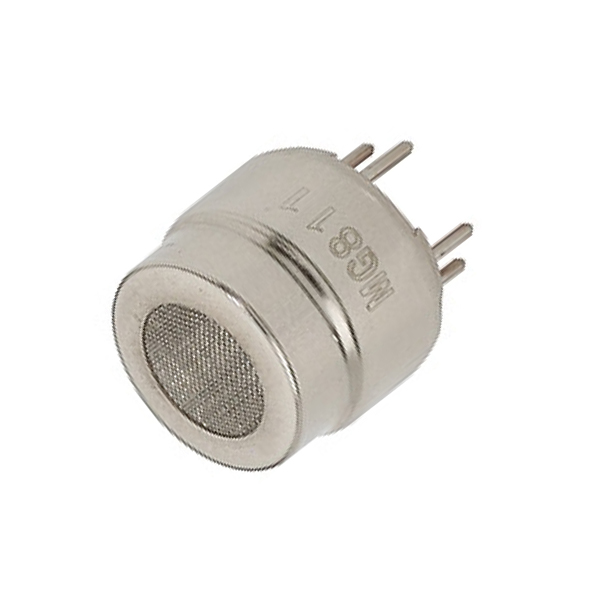 سنسور گاز MG811 مناسب برای تشخیص دی اکسید کربن
