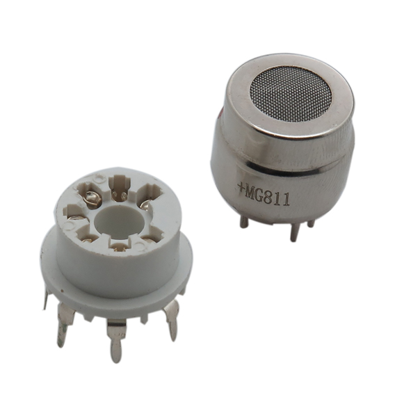 سنسور گاز MG811 مناسب برای تشخیص دی اکسید کربن