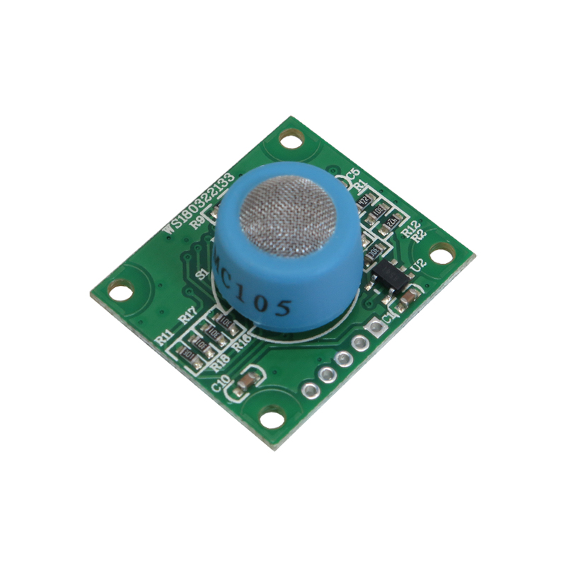 ماژول تشخیص گاز متان ZC05