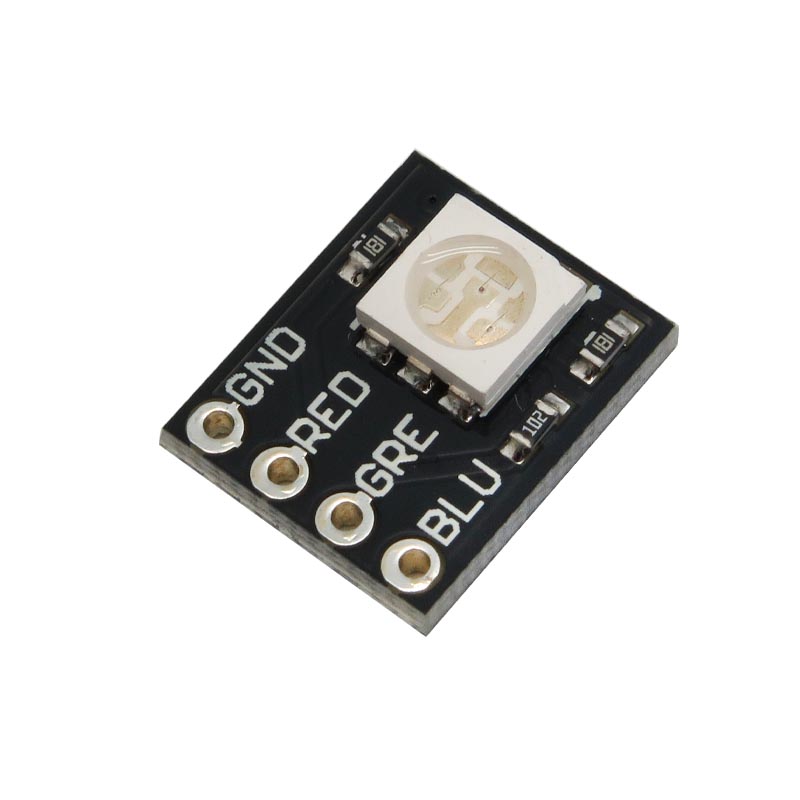 ماژول ال ای دی فول کالر RGB LED 0505