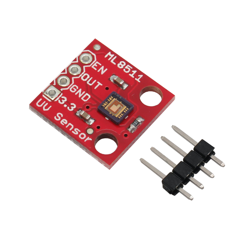 ماژول سنسور UV ماورای بنفش ML8511