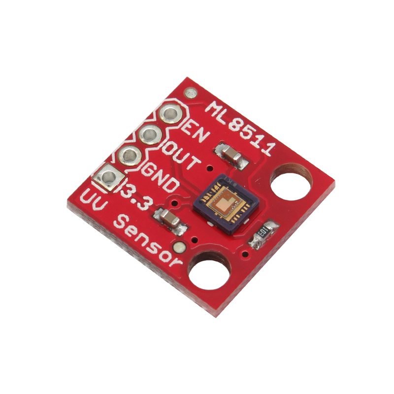ماژول سنسور UV ماورای بنفش ML8511