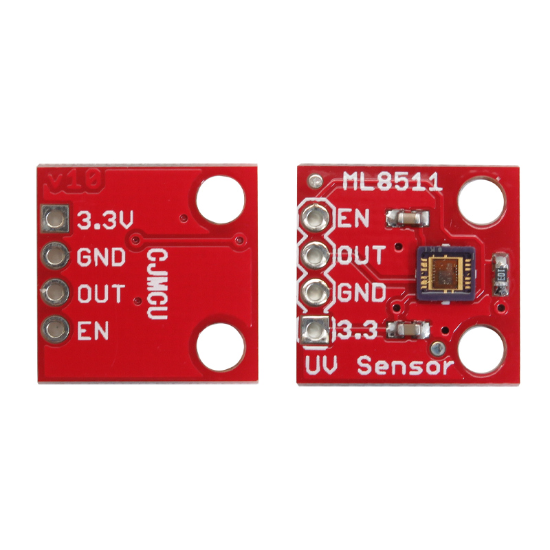 ماژول سنسور UV ماورای بنفش ML8511