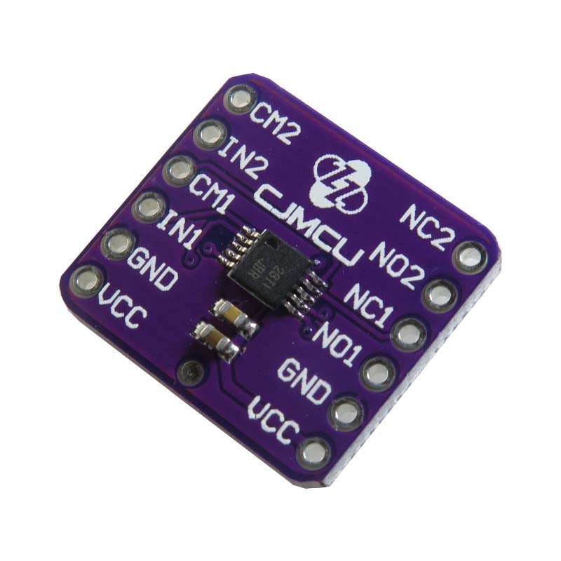 ماژول سوئیچ آنالوگ دو کاناله TS5A23157