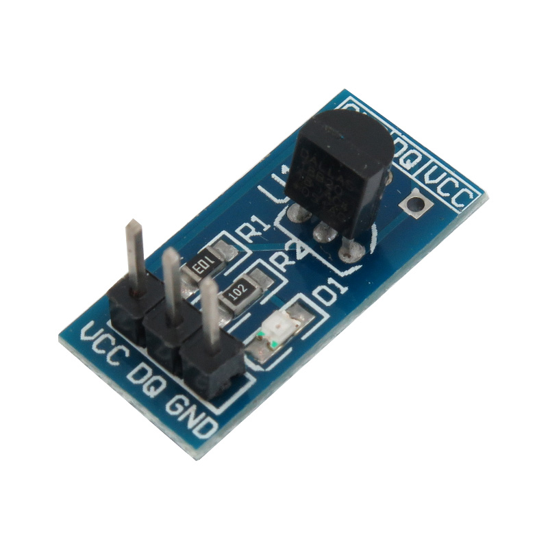 ماژول سنسور دما DS18B20
