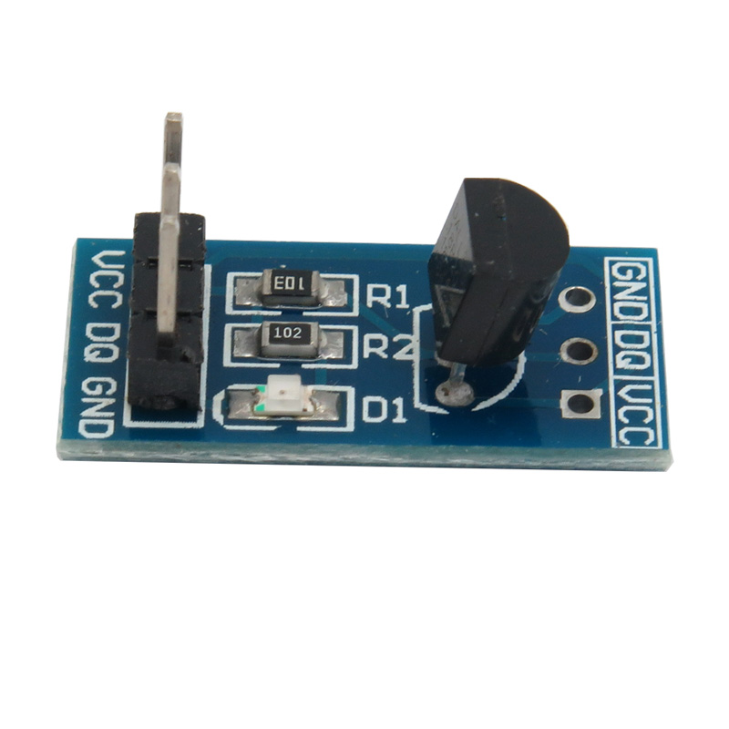 ماژول سنسور دما DS18B20