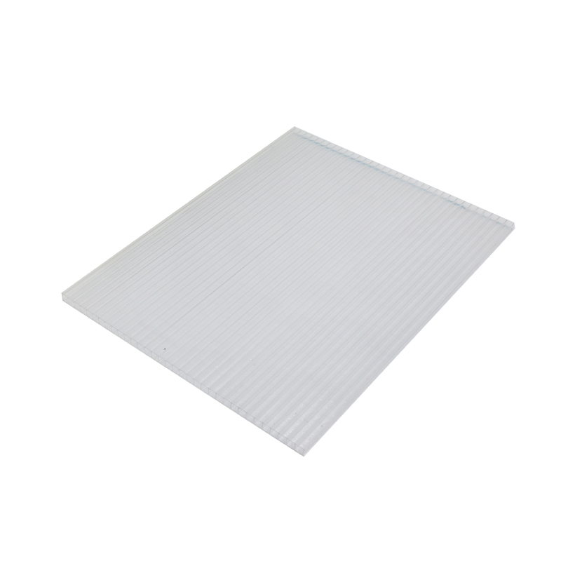 ورق پلی کربنات دارای ابعاد 200mmX250mmX6mm