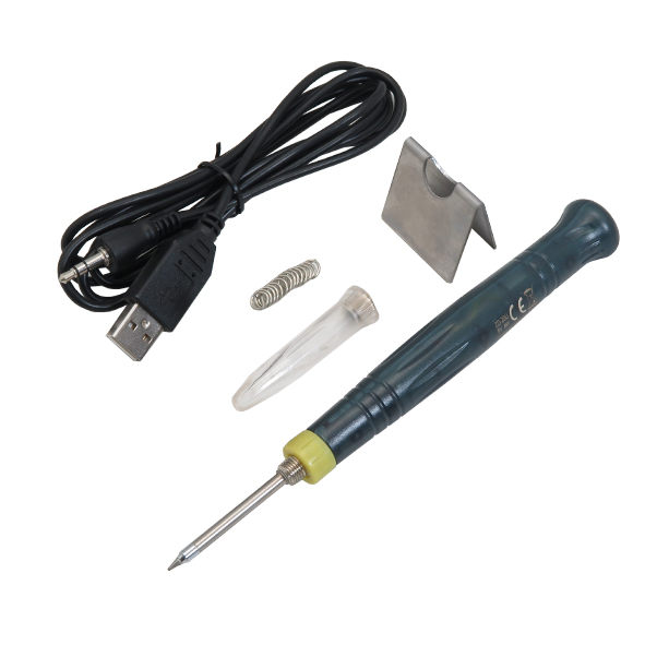 دستگاه هویه قلمی 8 وات USB