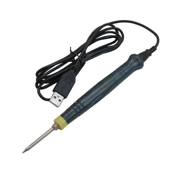 دستگاه هویه قلمی 8 وات USB