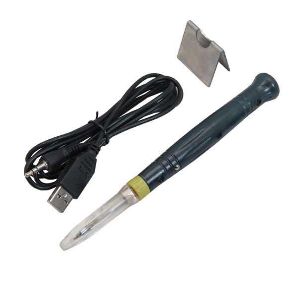 دستگاه هویه قلمی 8 وات USB