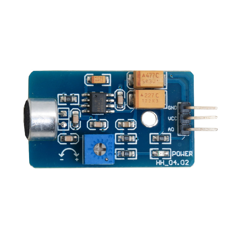 ماژول میکروفون LM386
