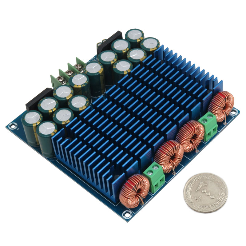 ماژول آمپلی فایر استریو 420 وات TDA8954TH