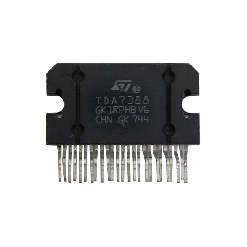 آی سی آمپلی فایر چهار کاناله 45 وات TDA7388