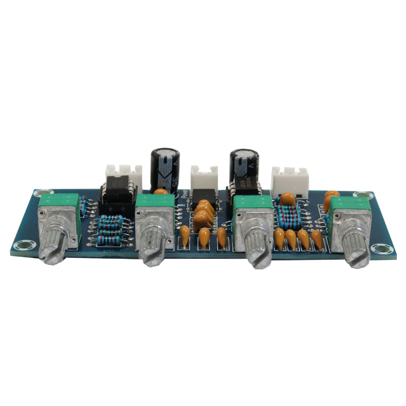 ماژول تیونر و پری آمپلی فایرXH-A901 دارای خروجی استریو