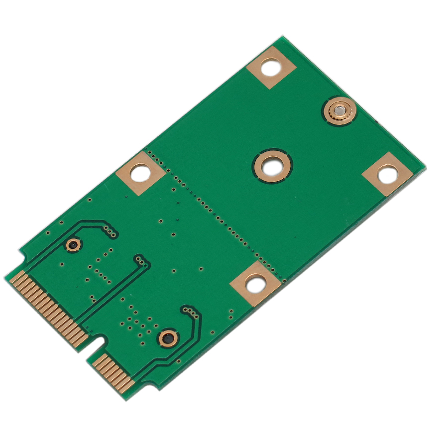حافظه SSD NGFF 64G به همراه مبدل MSATA