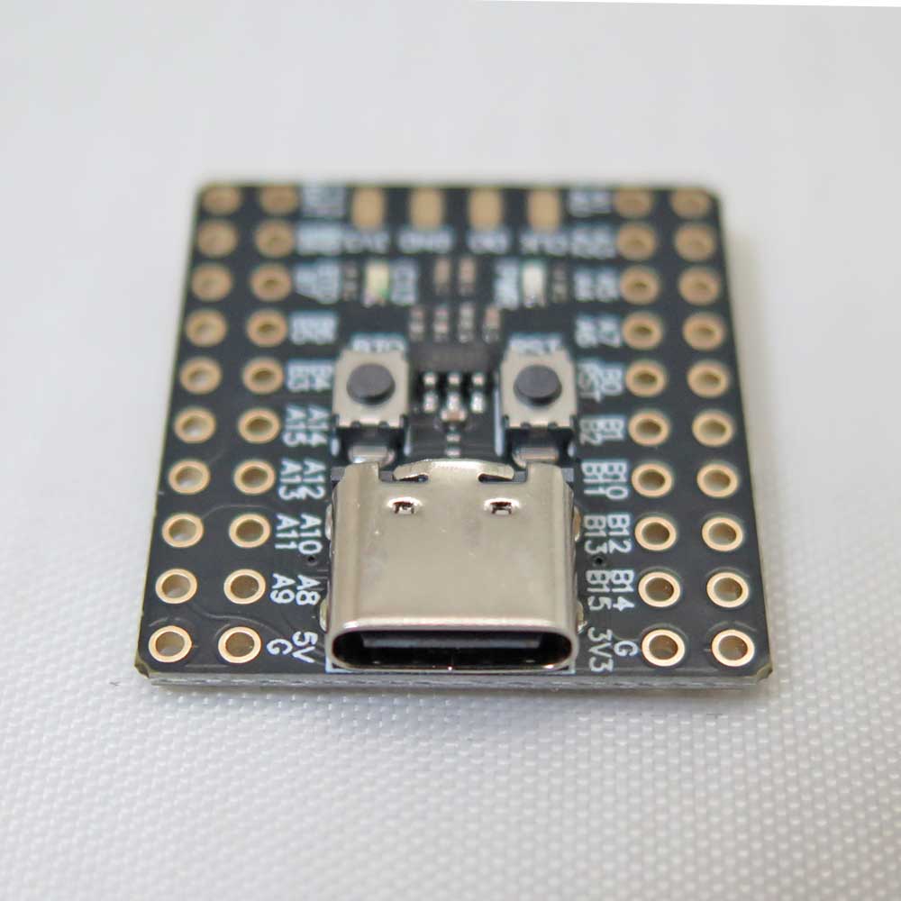 برد آرم مینی پردازنده STM32F103C8T6