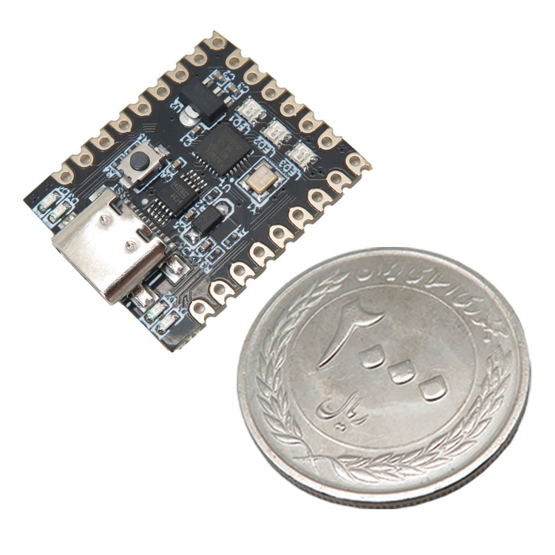 برد آردوینو Nano mini با پردازنده Atmega328p