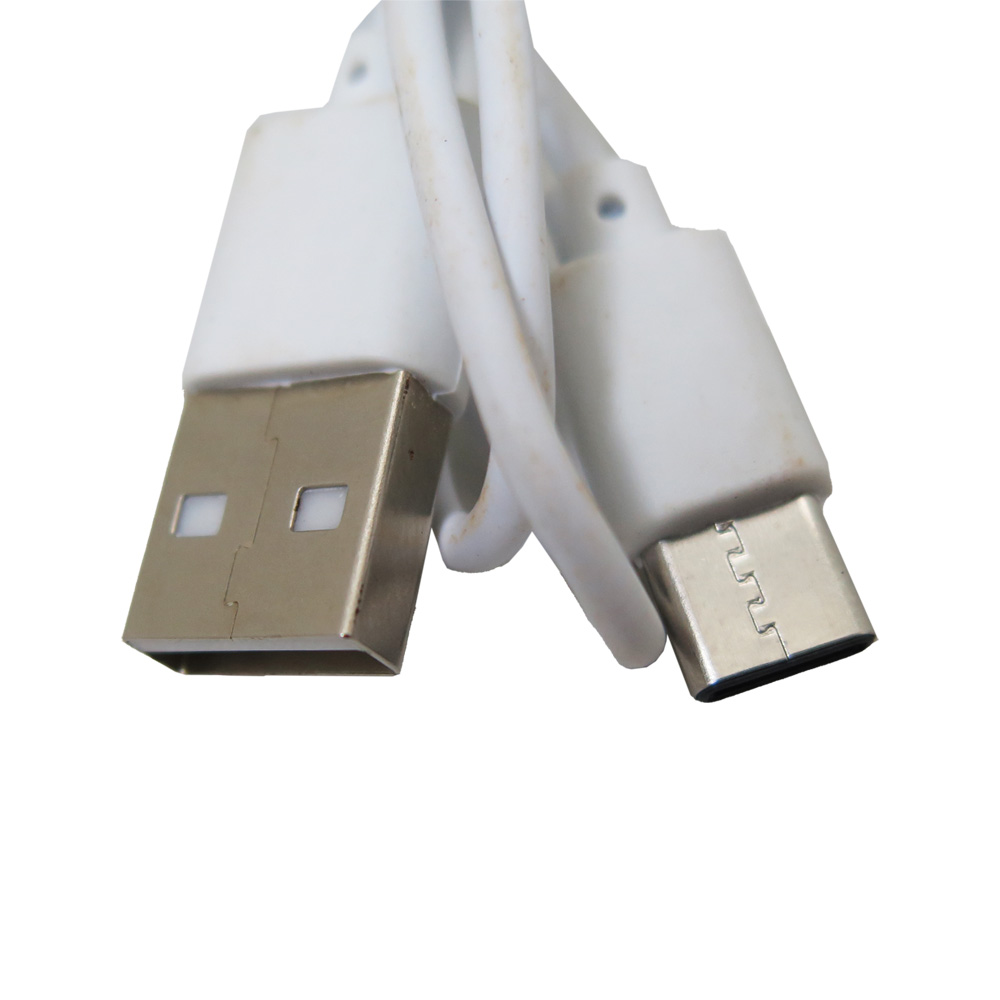 کابل شارژر 50سانتی متر type-c