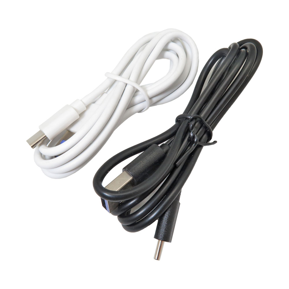 کابل شارژ 2 آمپری type-C طول 1m