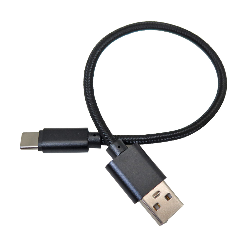 کابل تایپ سی 25 سانتی متر شارژ و دیتا