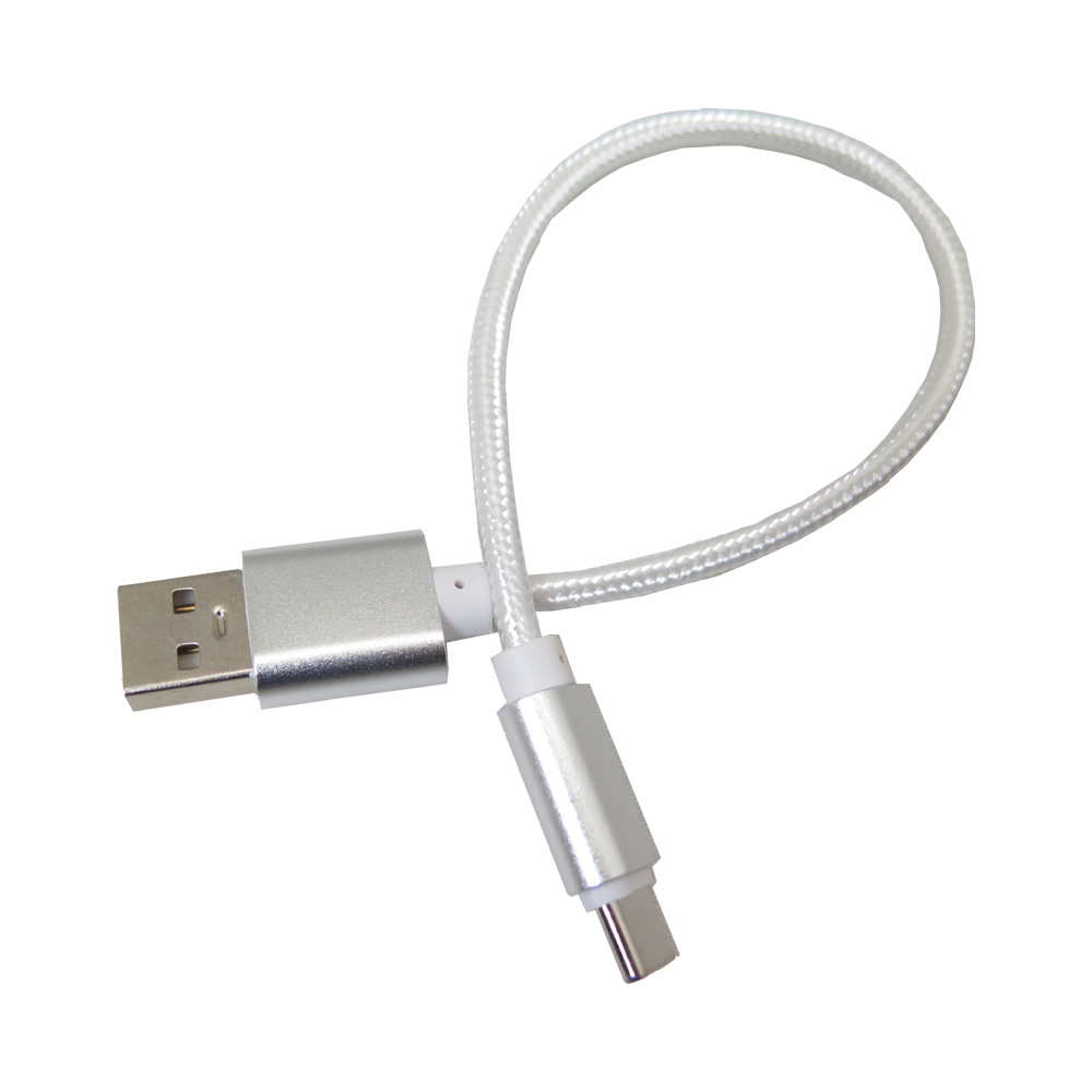 کابل تایپ سی 25 سانتی متر شارژ و دیتا