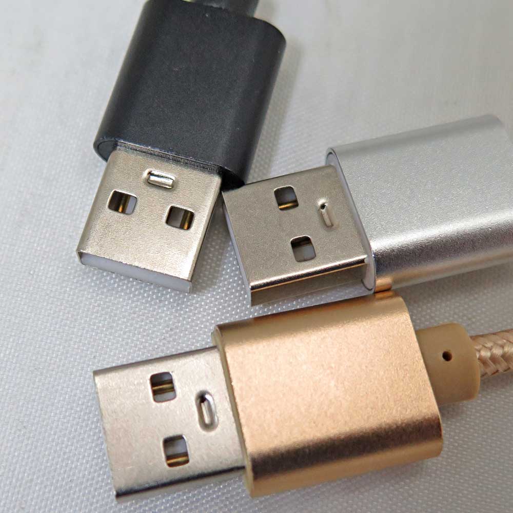 کابل تایپ سی 25 سانتی متر شارژ و دیتا