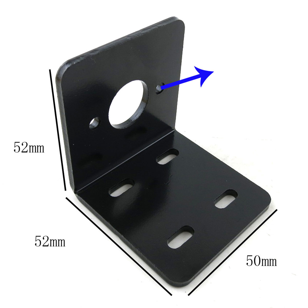 براکت فلزی L اسپیندل 775