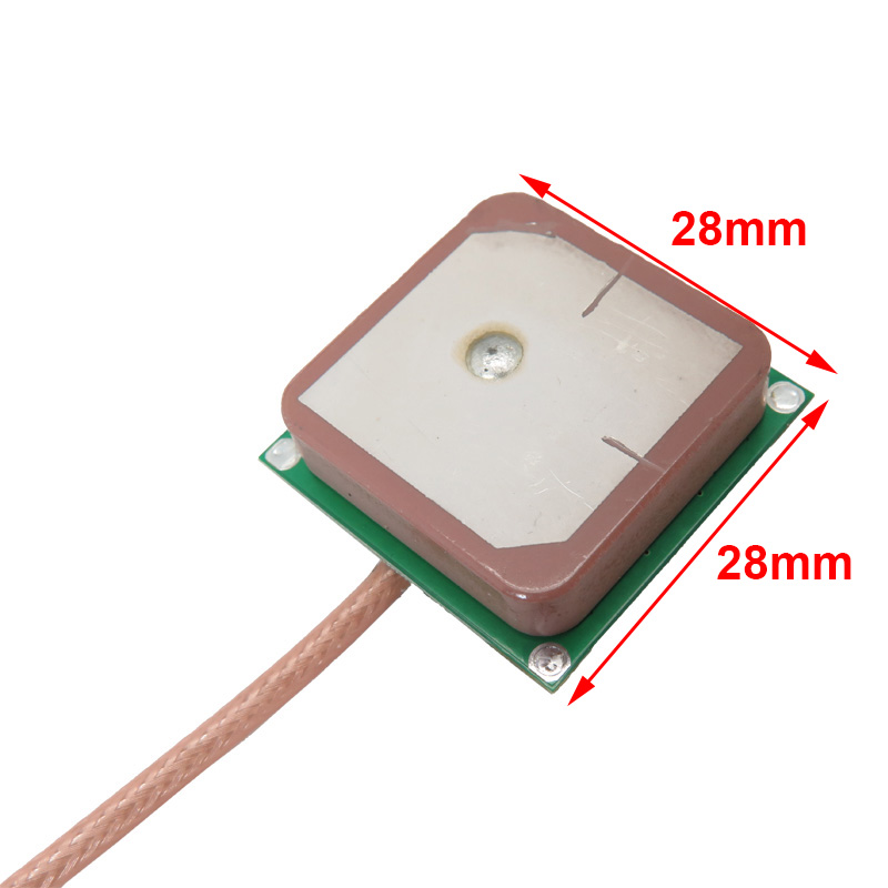 آنتن داخلی سرامیکی فیلتردار SMA-RG316