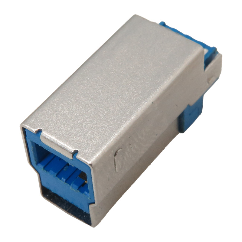 کانکتور نری USB3.0 Type-B بسته دو عددی