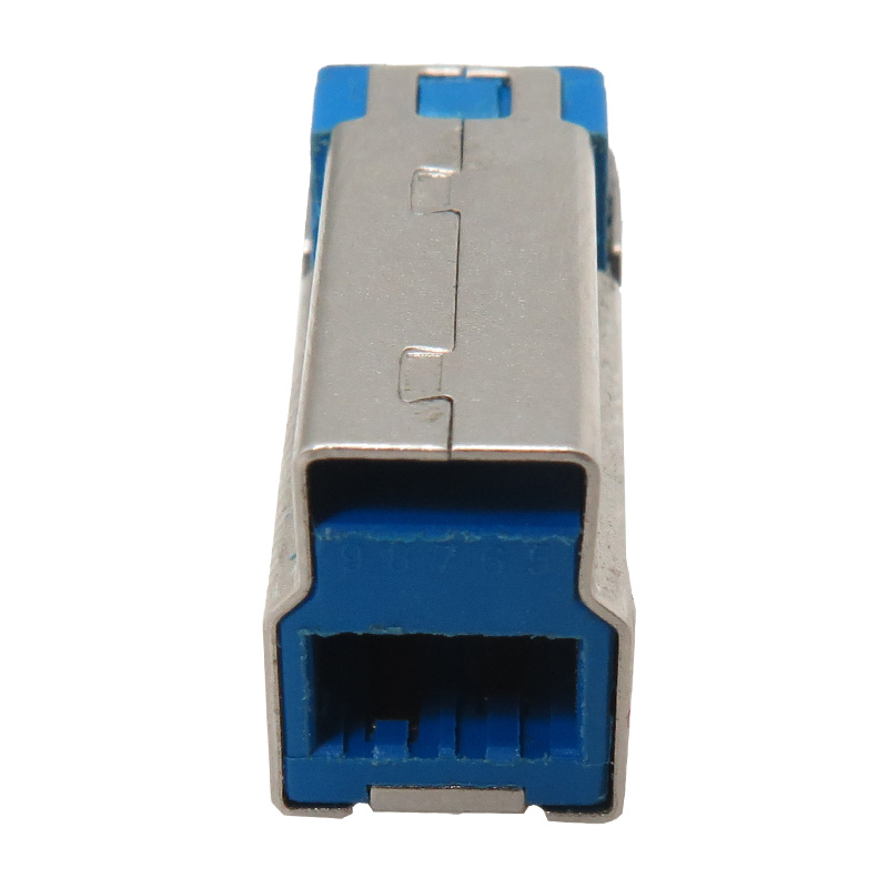 کانکتور نری USB3.0 Type-B بسته دو عددی