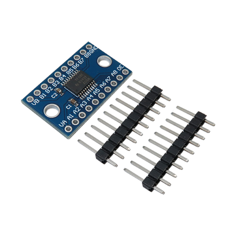 ماژول مبدل سطح ولتاژ دو طرفه 8 کاناله TXS0108E لاجیک لول