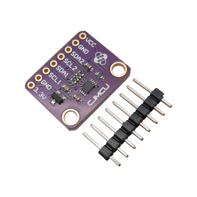ماژول مبدل سطح ولتاژ دو طرفه 2 بیتی PCA9306