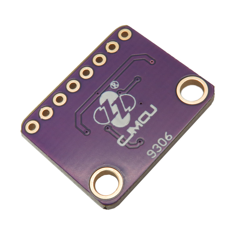 ماژول مبدل سطح ولتاژ دو طرفه 2 بیتی PCA9306