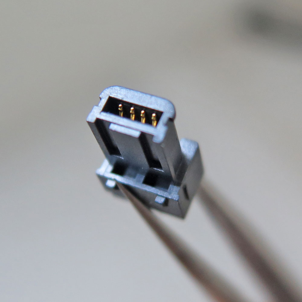 کانکتور USB Mini 4 Pin سونی تایپ B