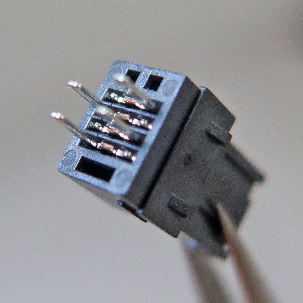 کانکتور USB Mini 4 Pin سونی تایپ B