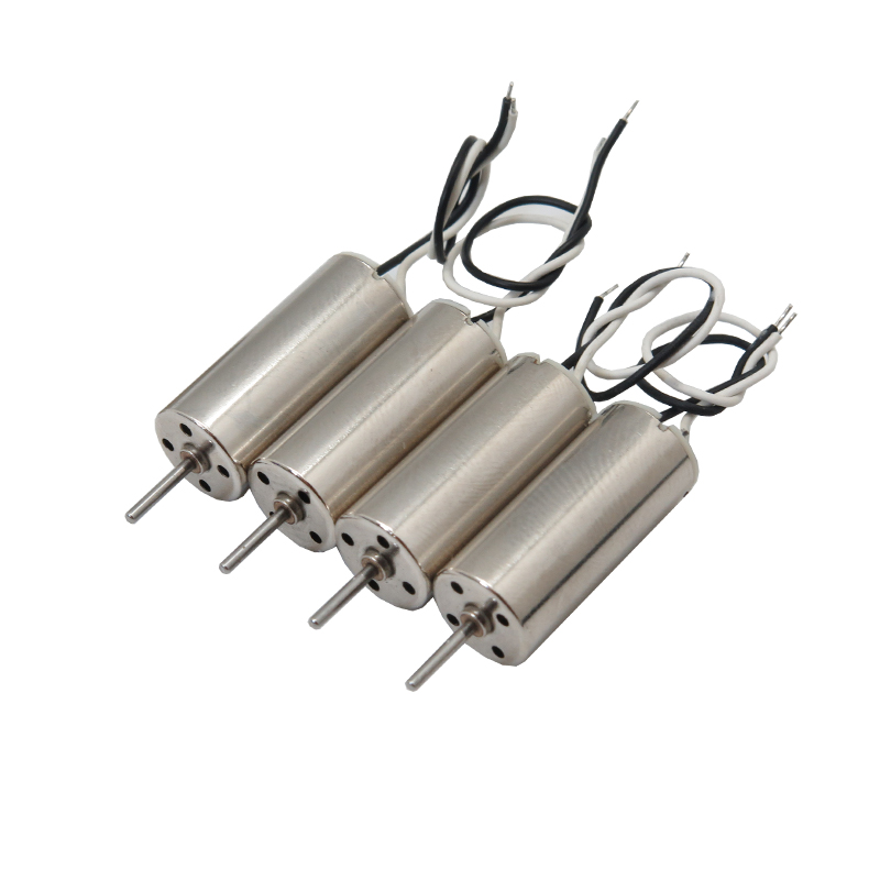 موتور کرولس Coreless کوادکوپتر سایز 20X8.5 - بسته 4 عددی