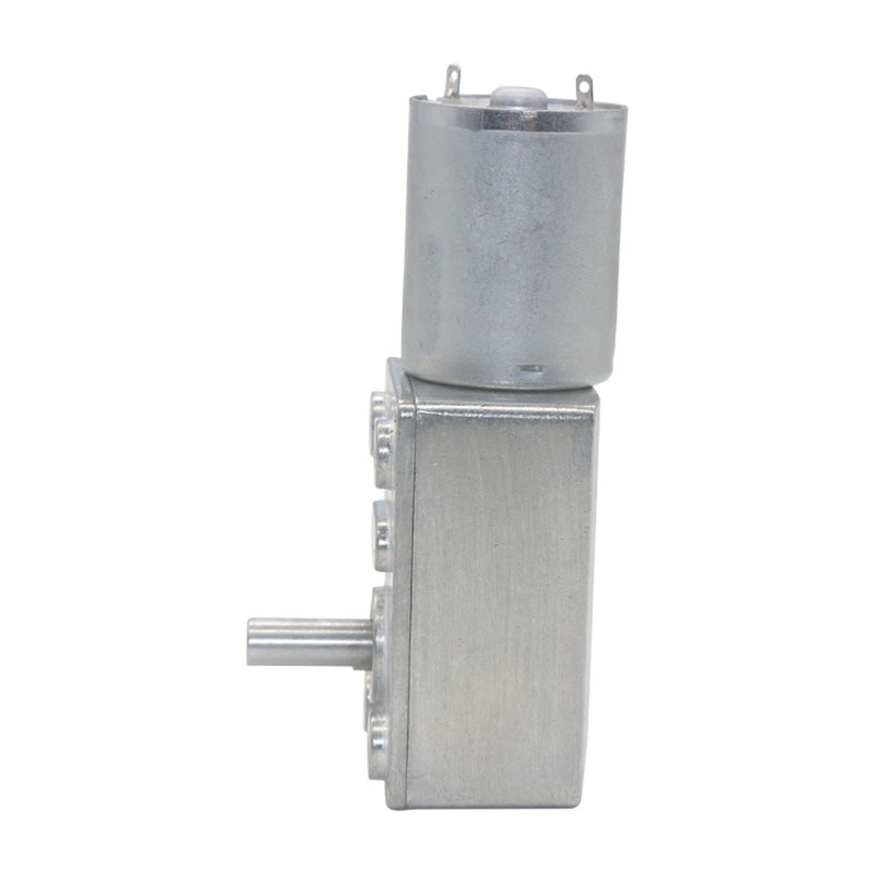 موتور DC گیربکس دار 12 ولتی 90rpm