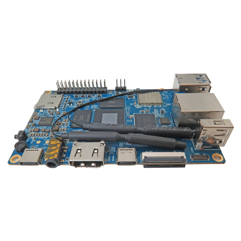 برد 8 هسته ای Orange Pi 5B پردازنده RK3588S