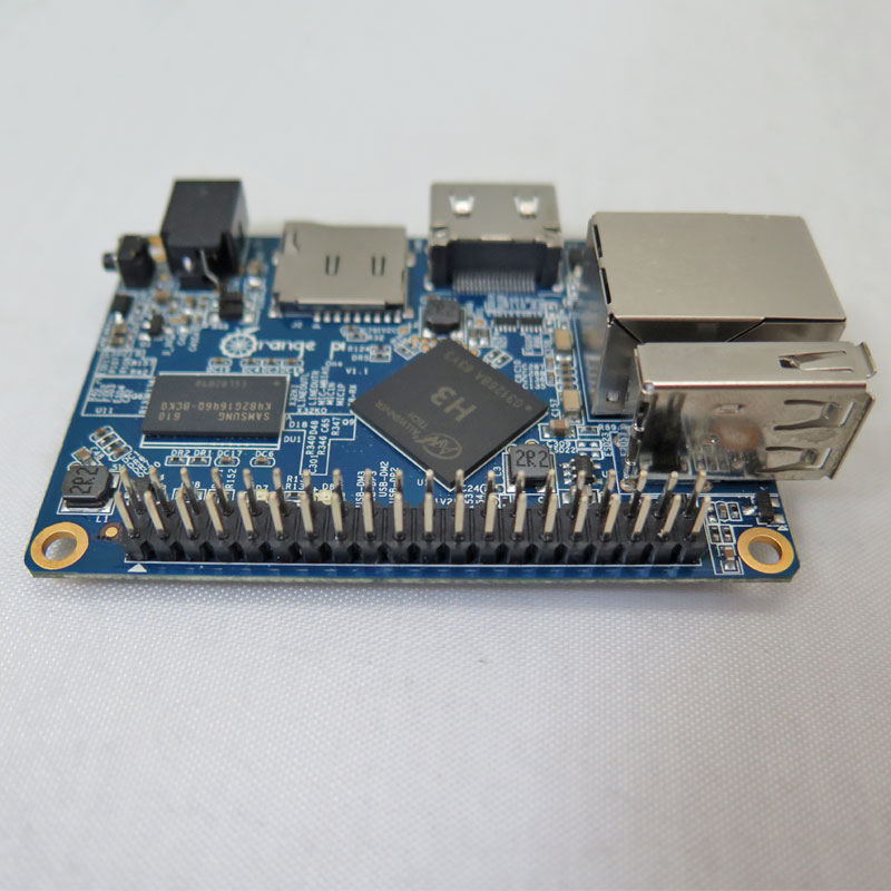 برد اورنج پای وان Orange Pi One با رم 512 مگابایت